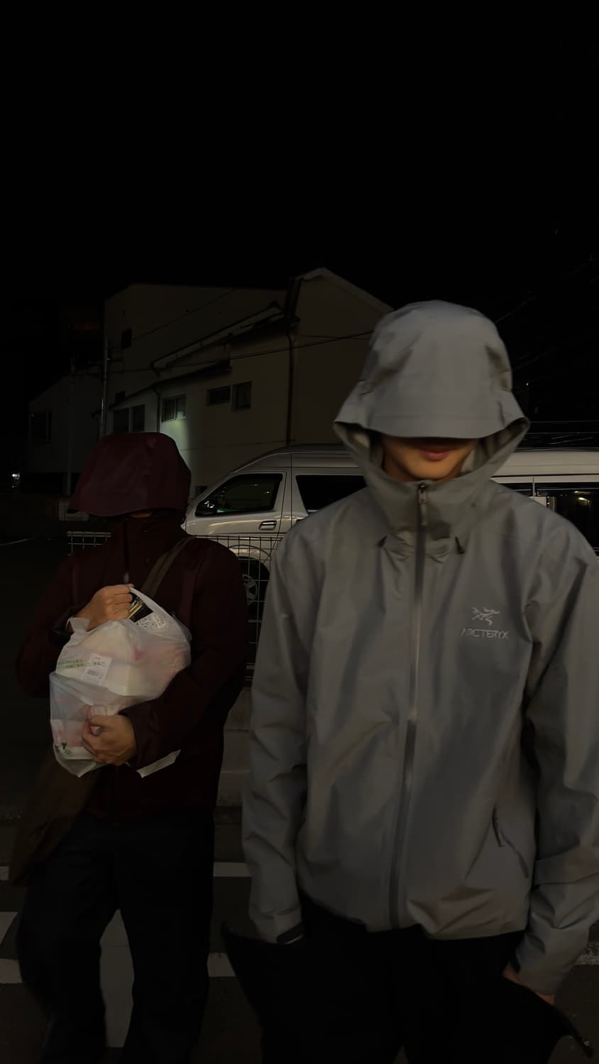 아크테릭스 베타lt 바이너리 그레이 xl 상품이미지1