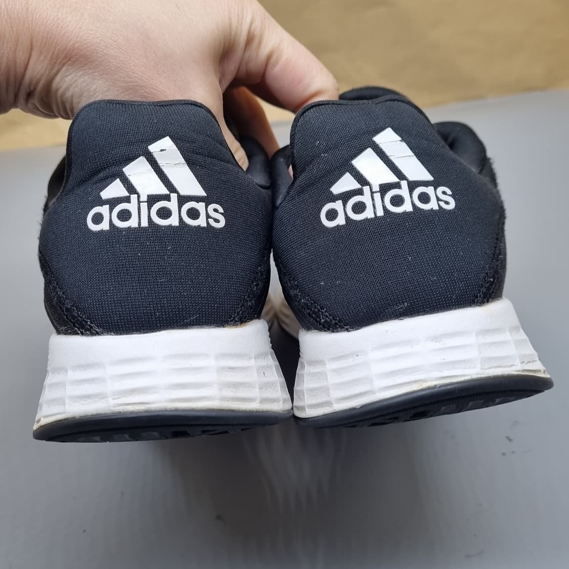 아디다스 듀라모SL 남성운동화260  상품이미지4