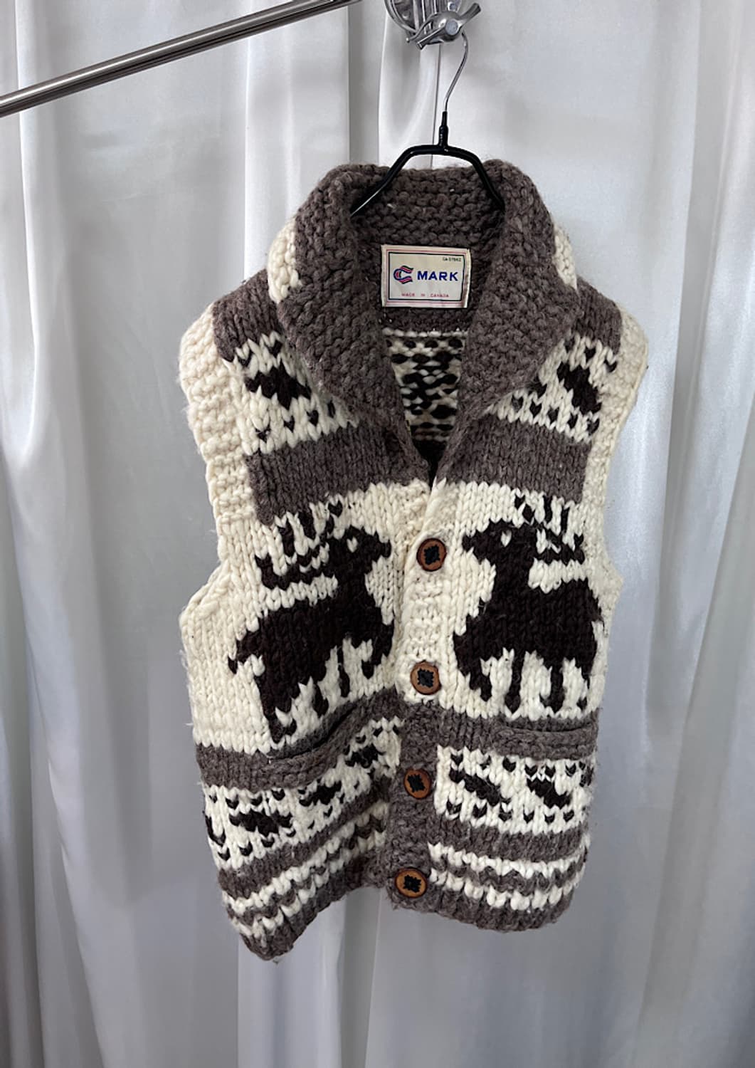 MARK canada cowichan 상품이미지1