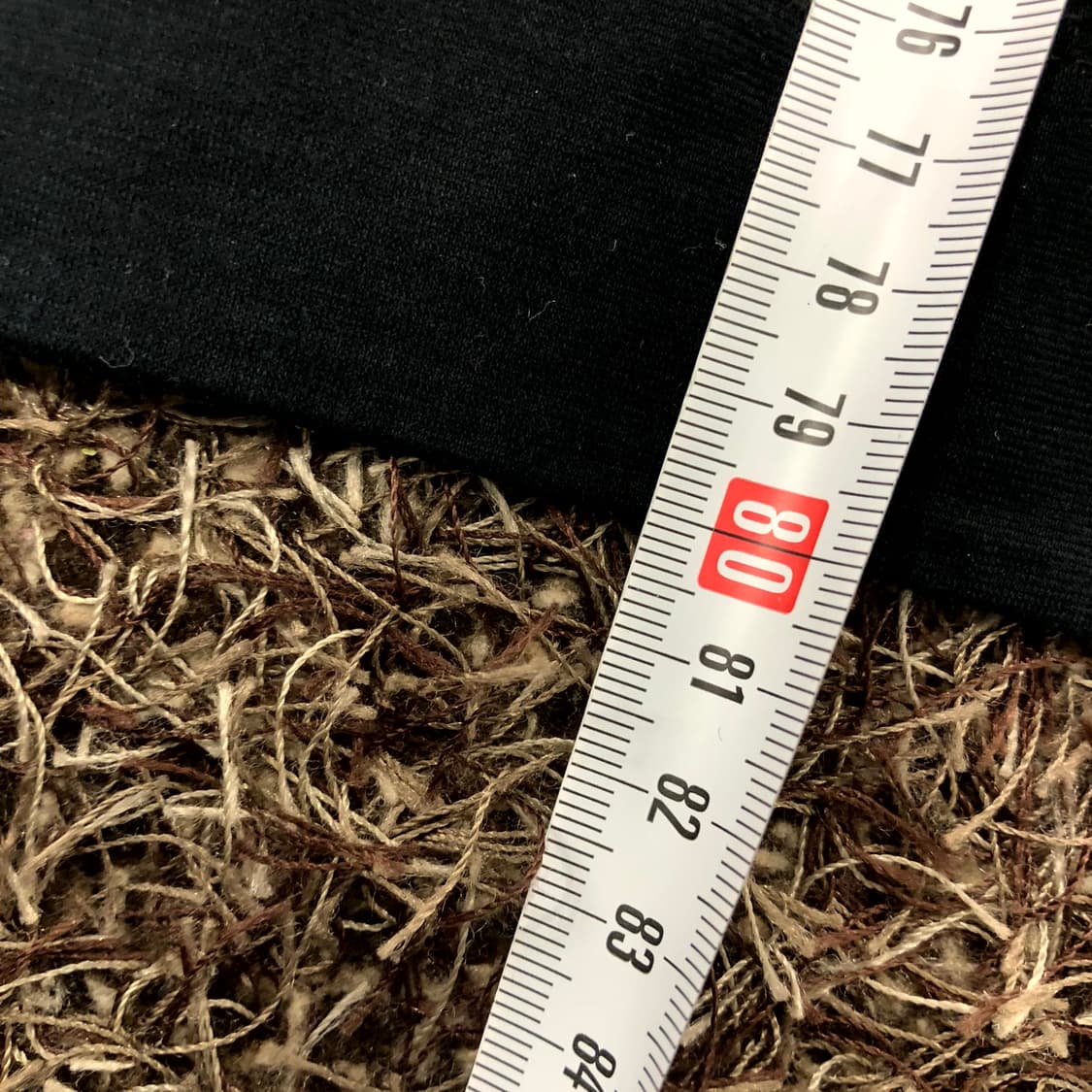 M 헬무트랭 블랙 스티치 반팔 티셔츠 상품이미지8