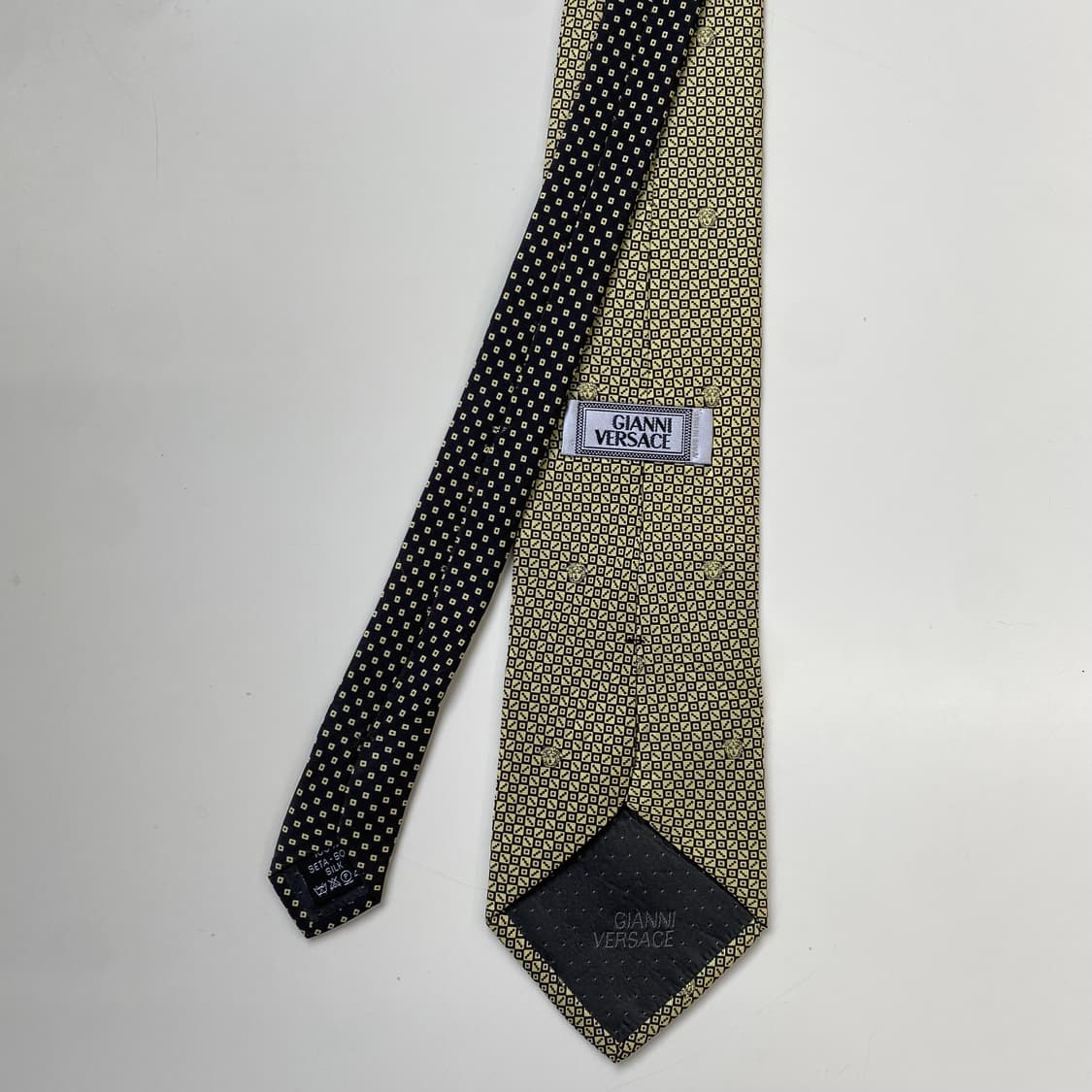 Gianni Versace 베르사체 모노그램 정품 명품넥타이 상품이미지3