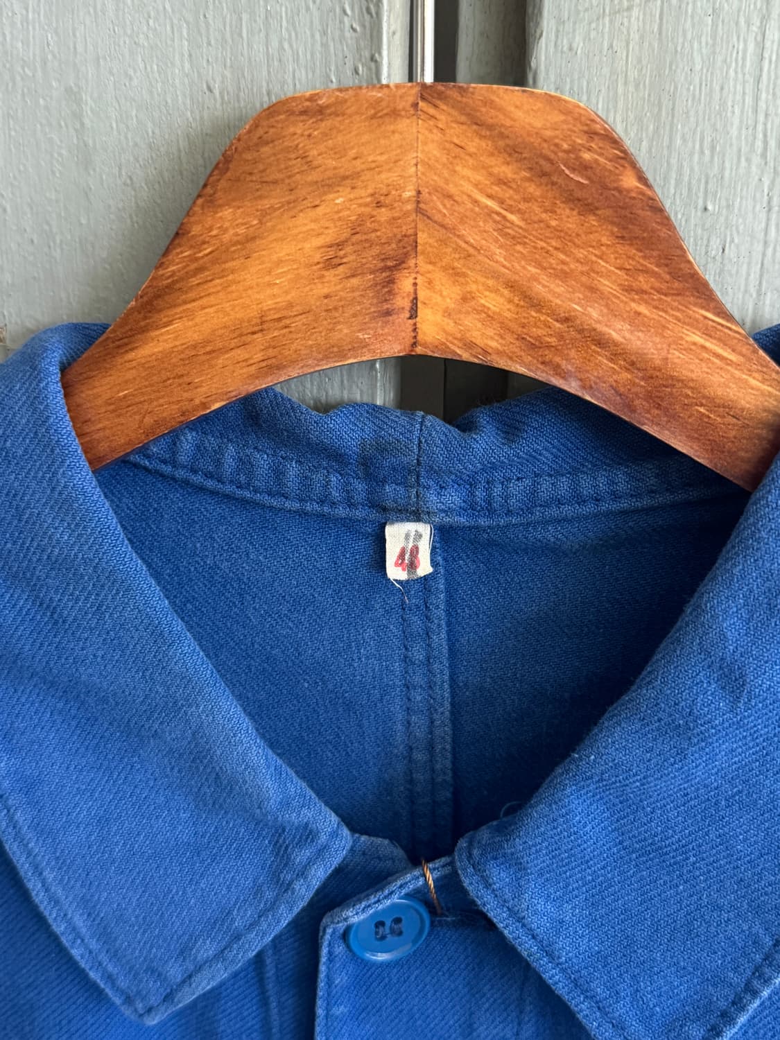 [L]80's VETRA Made in France 하프 프렌치 워크자켓 상품이미지2