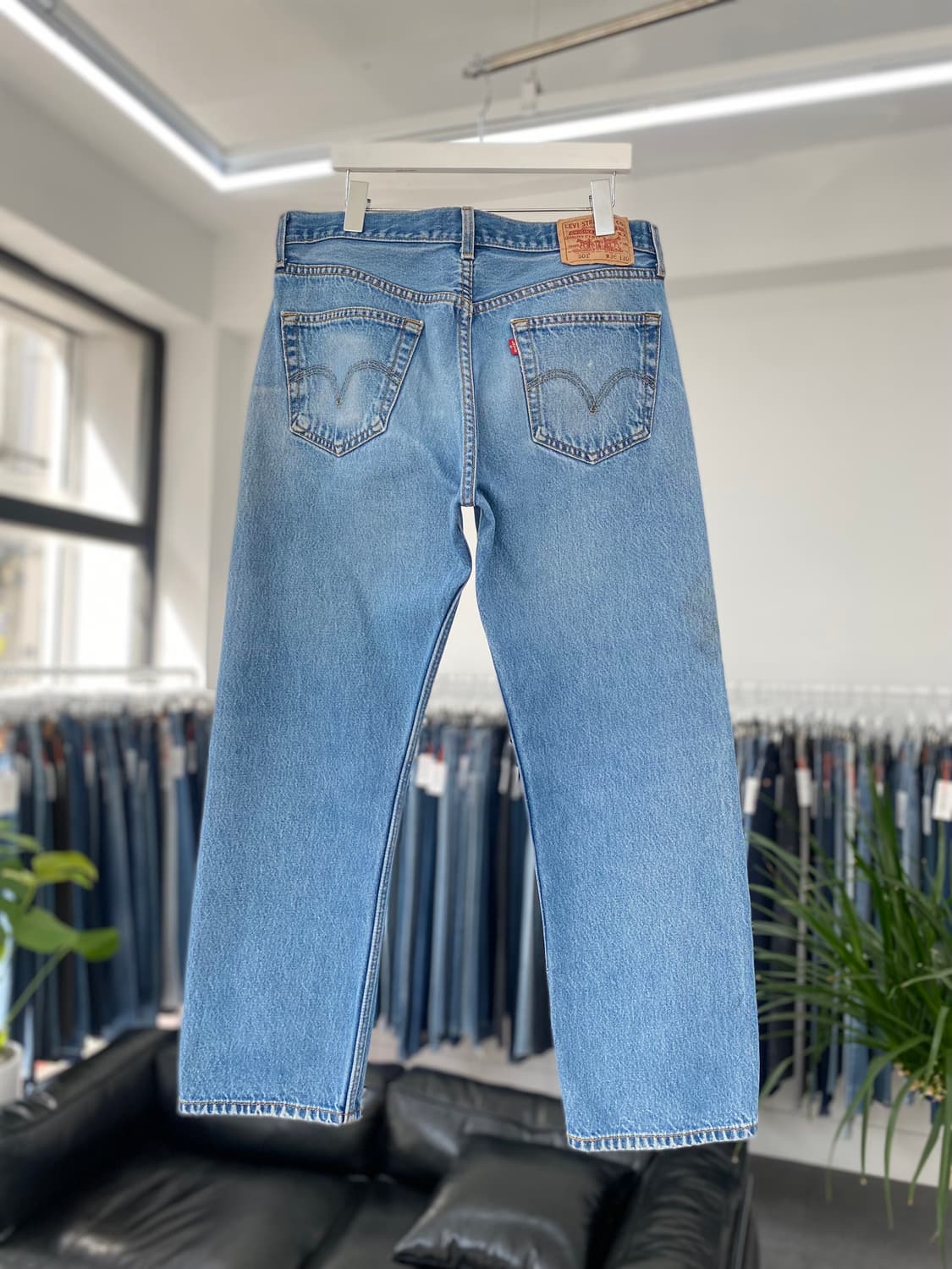 Levis501 Straight Fit 00s 32사이즈 a4884 상품이미지4