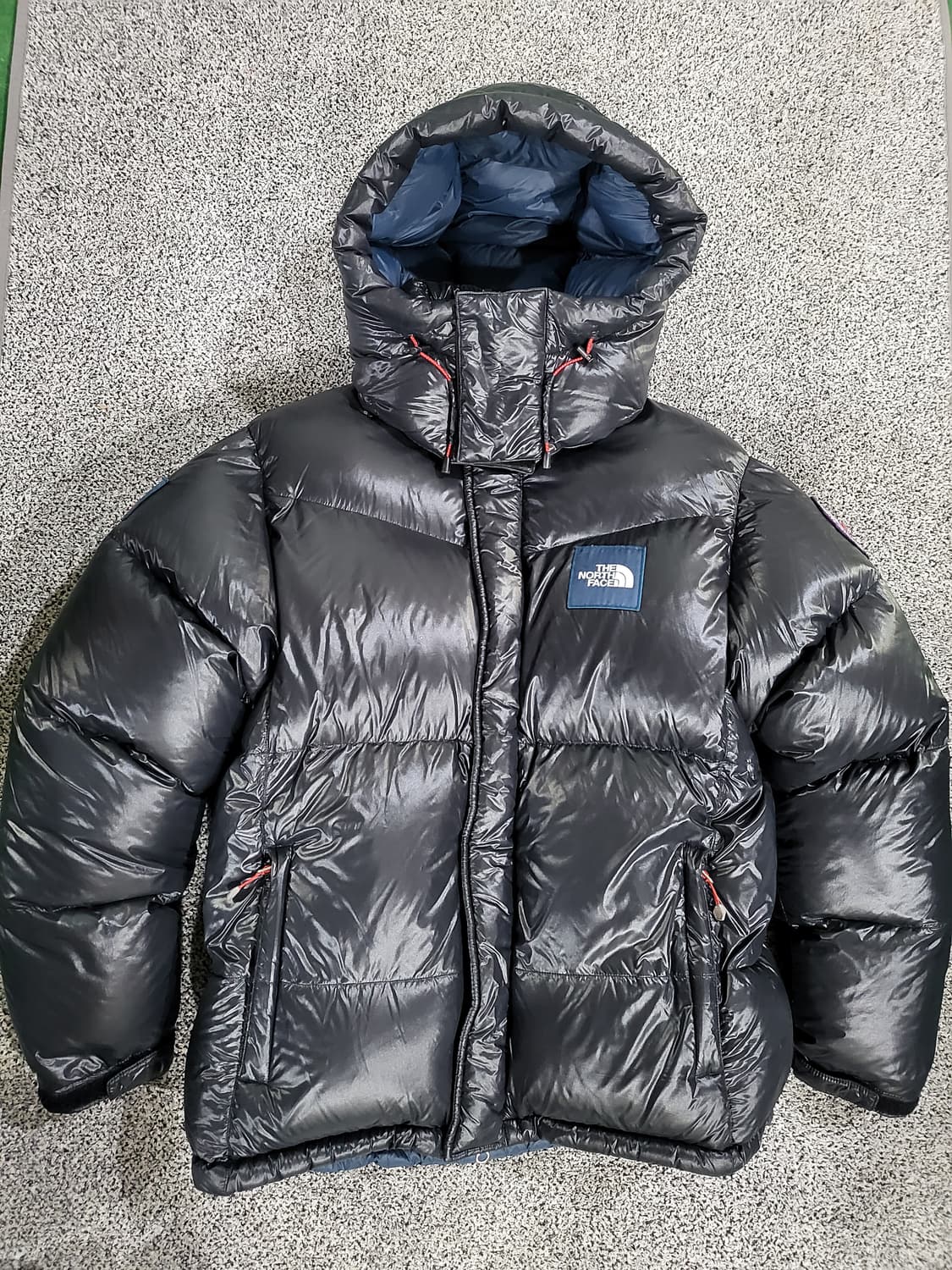 노스페이스 850필 파워 구스 다운 자켓 상품이미지1