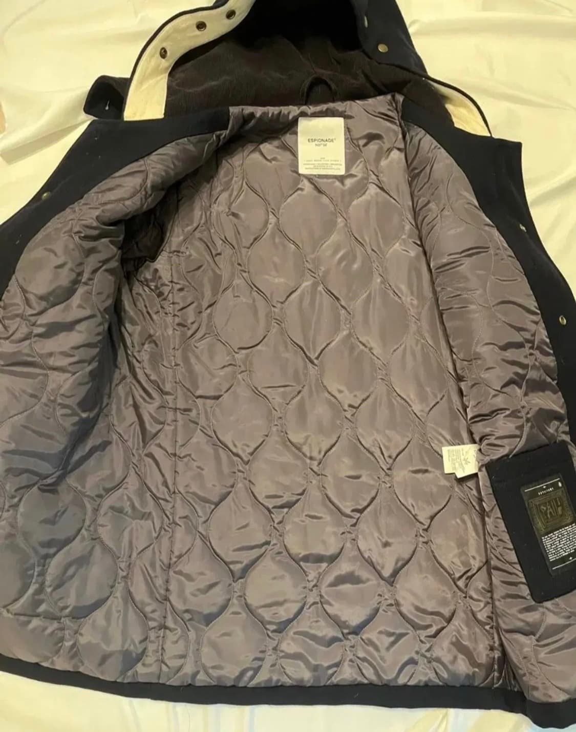 에스피오나지 더플코트 상품이미지2