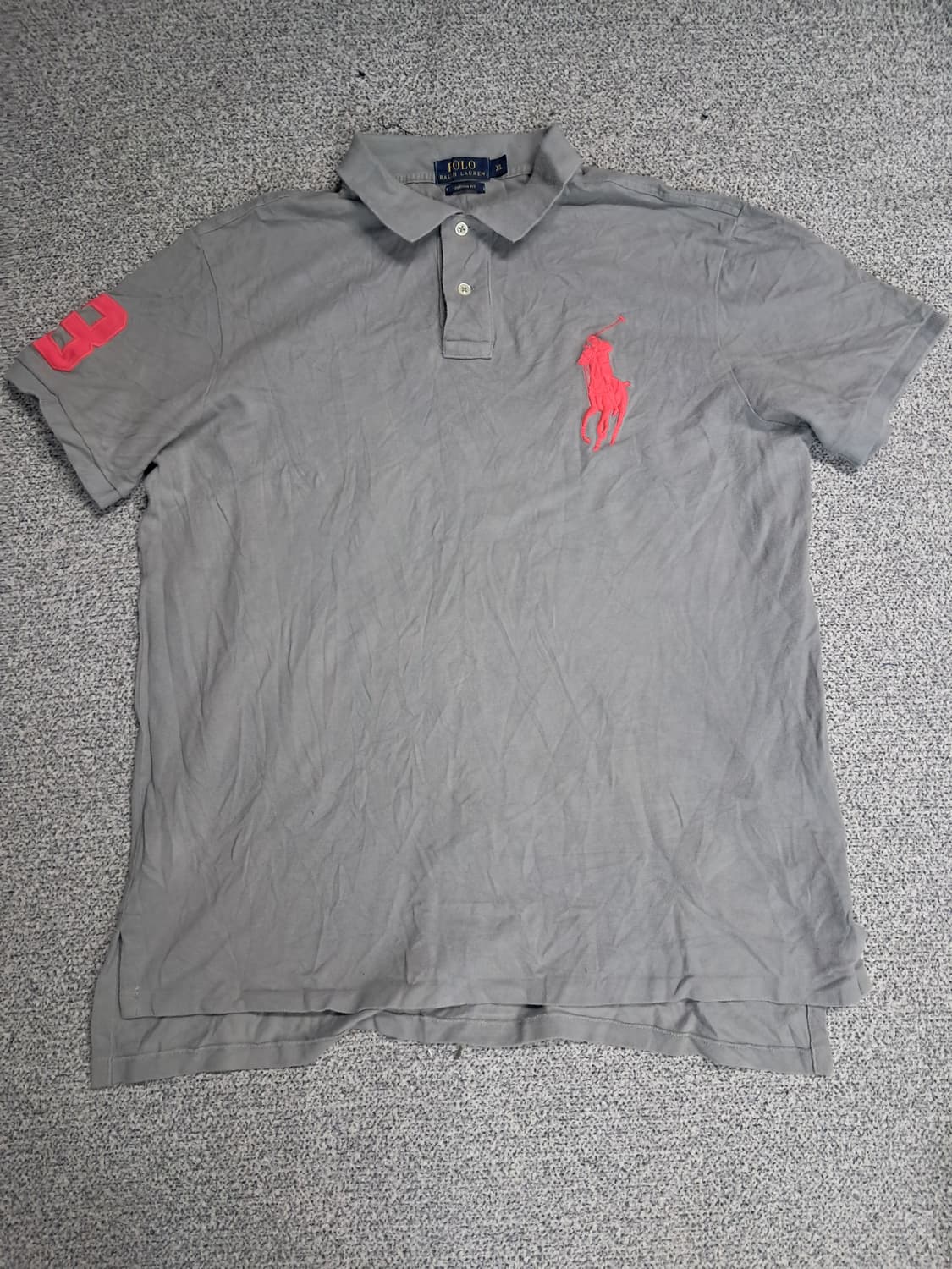 폴로 카라티 빅포니 상품이미지1