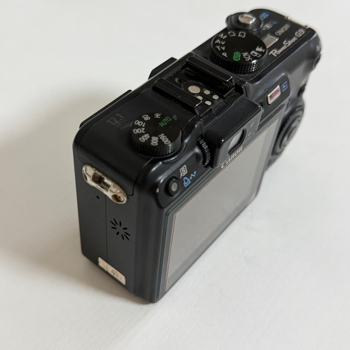 캐논 PowerShot G9 디지털 카메라 상품이미지4