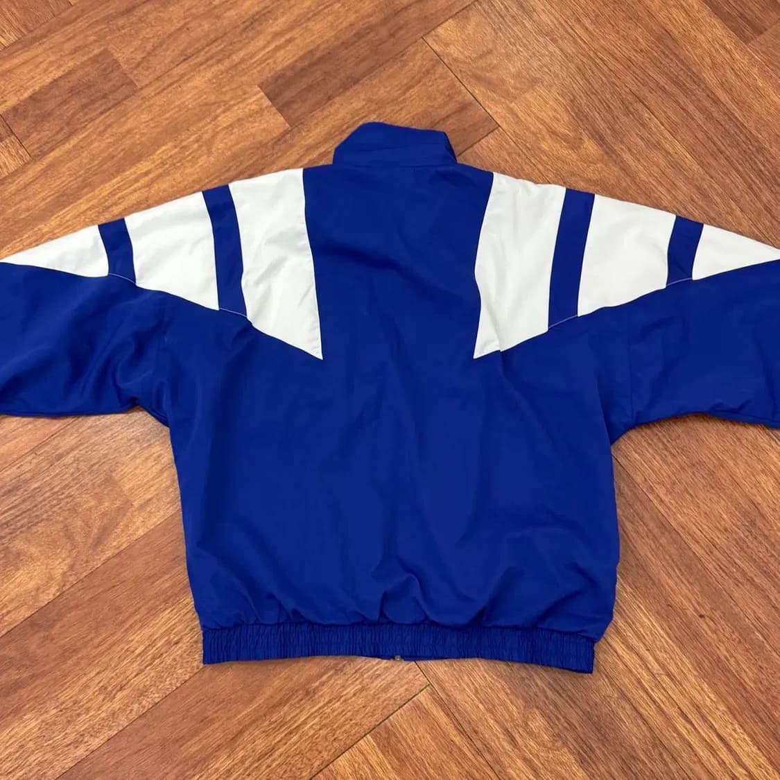 100(XL~2XL) 아디다스 Equipment 90s 올드스쿨 자켓  상품이미지3