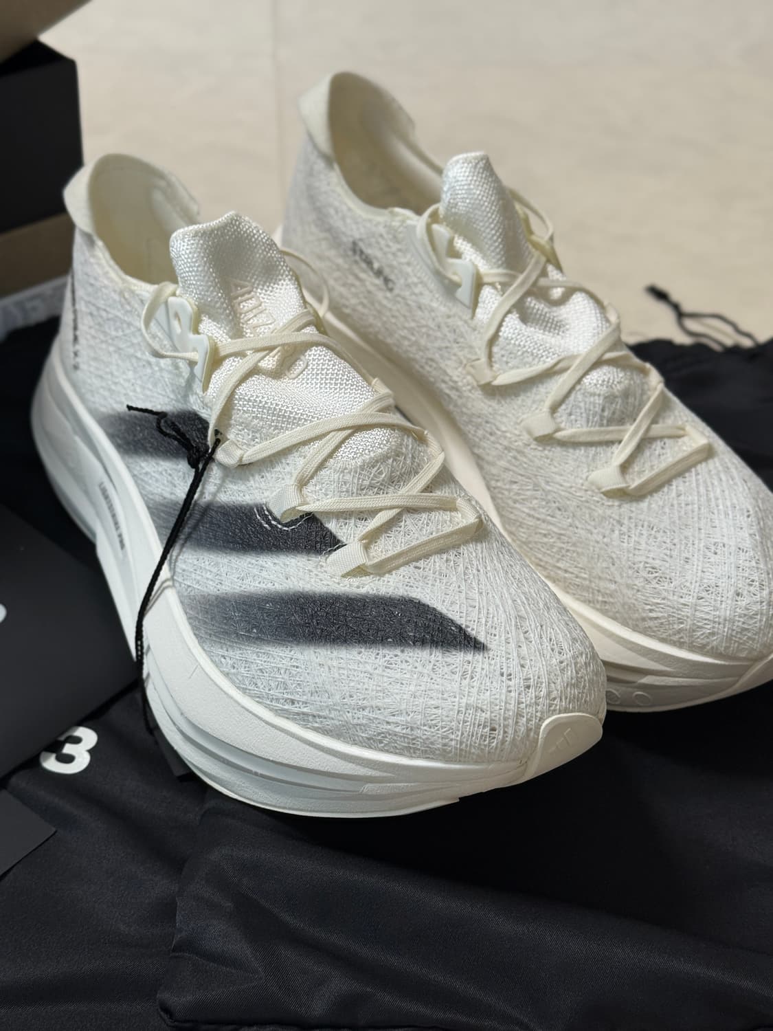 Y-3 아디제로 프라임 X2 스트렁 화이트 상품이미지3