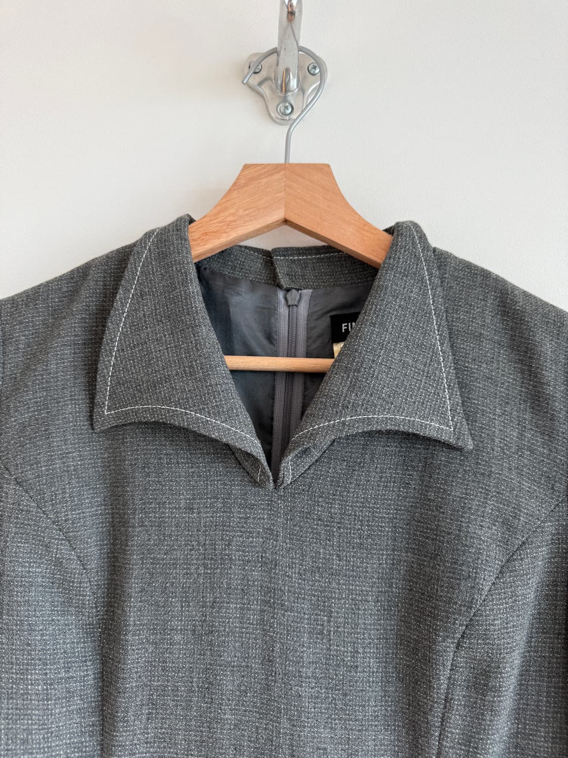 FINALSTAGE 울 원피스 상품이미지6