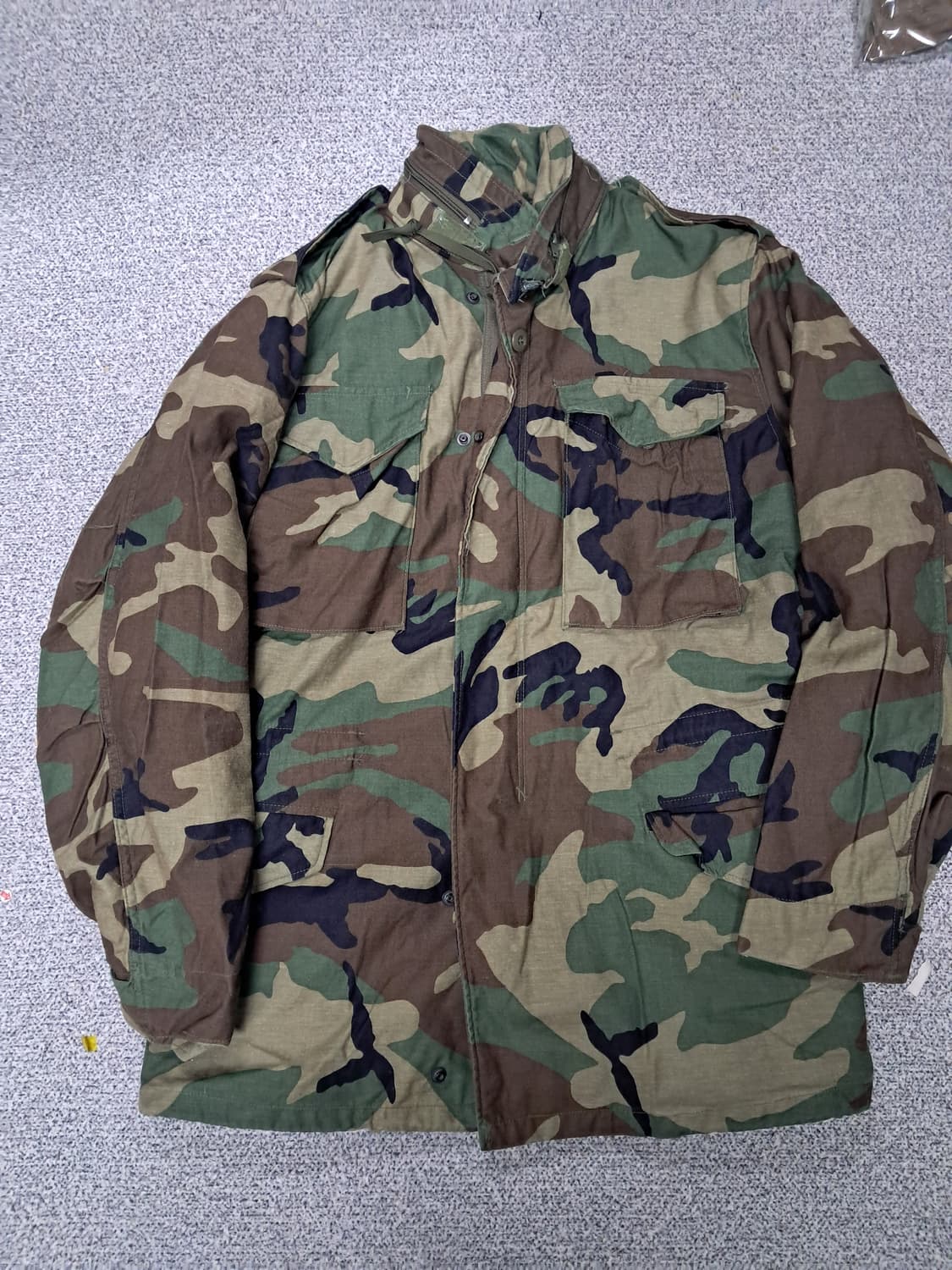 m65 야상 상품이미지1