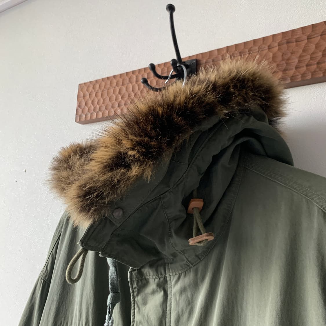 24aw SIX-FIVE FISHTAIL PARKA 상품이미지4