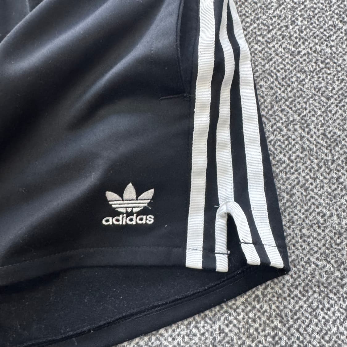 아디다스 빈티지 오리지널 삼선 쇼츠 팬츠 상품이미지3
