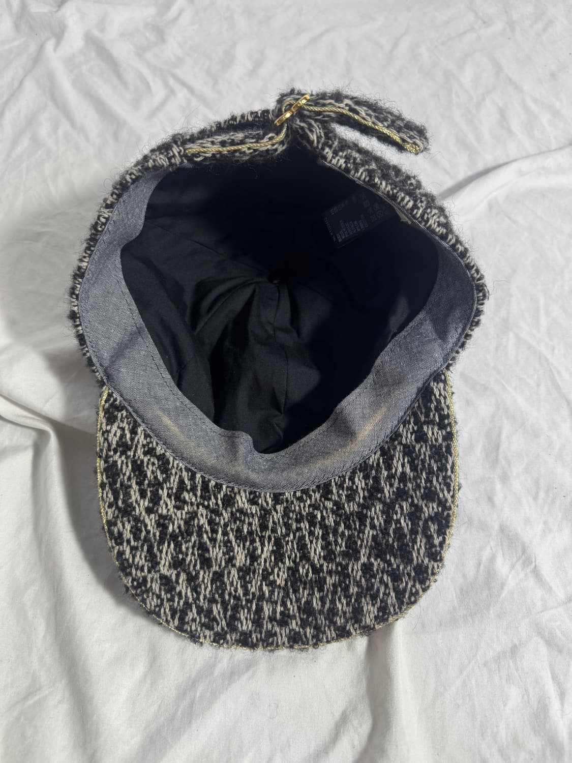 Ca4la 니트 볼캡 상품이미지8