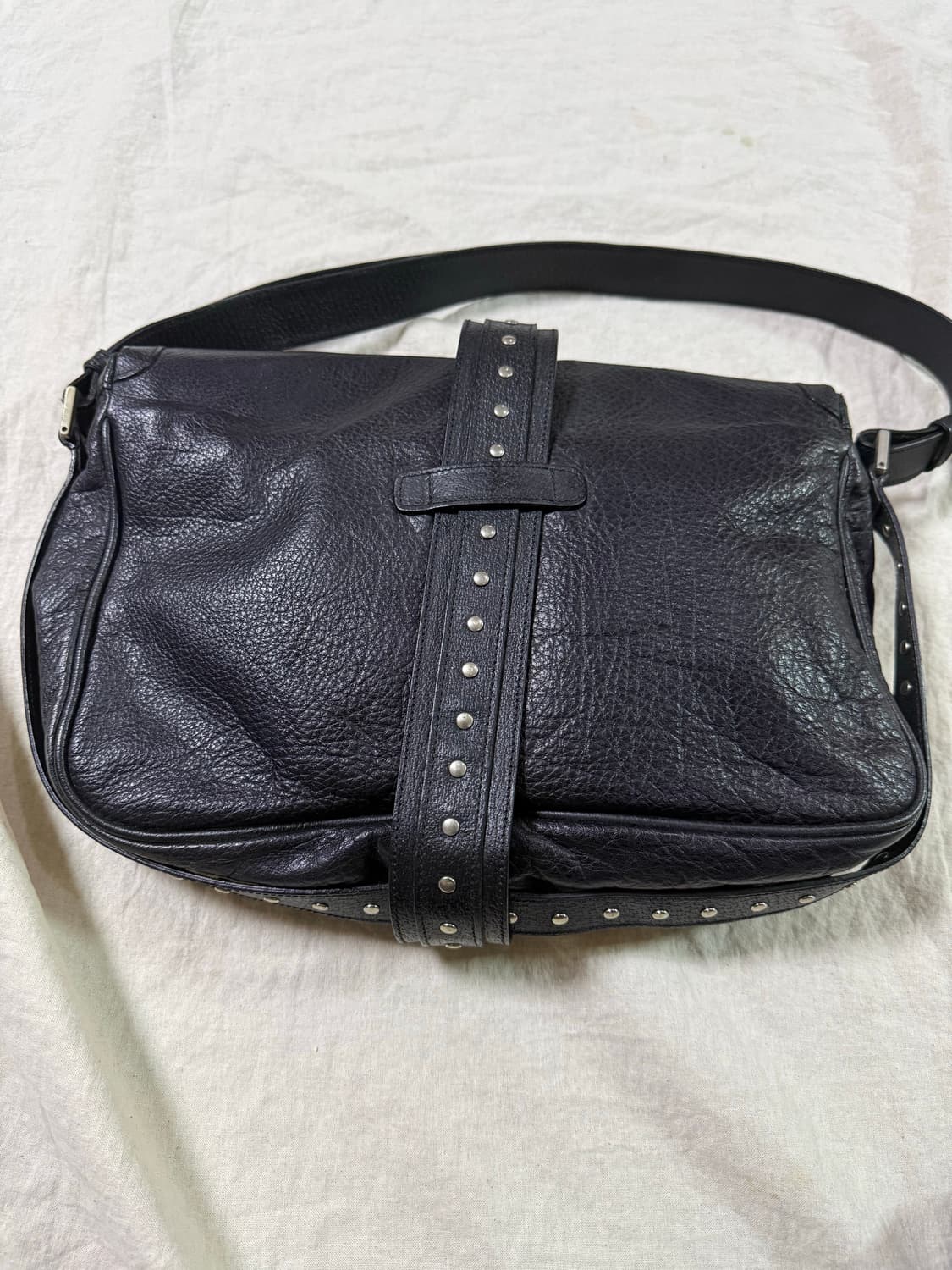 빈티지 베르사체 숄더백 상품이미지5