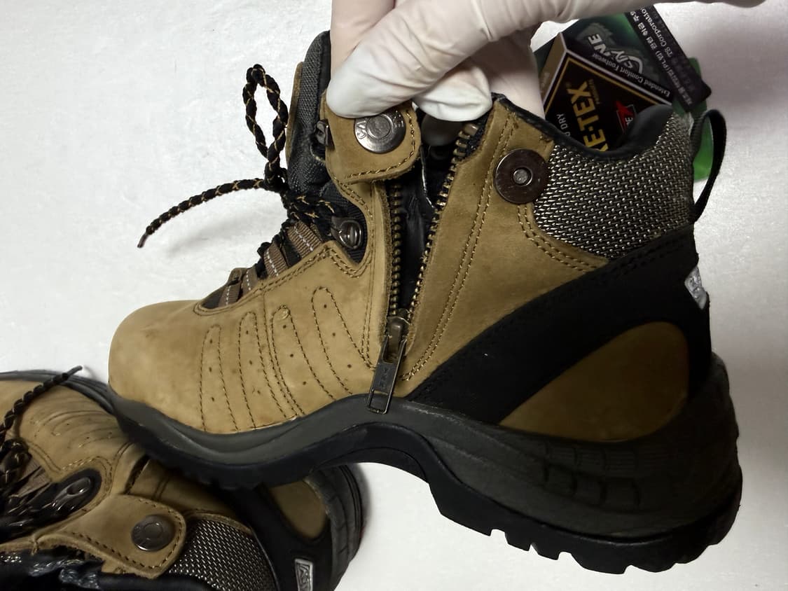 캠프라인 고어텍스 안전화 등산화 CP-G100  상품이미지8