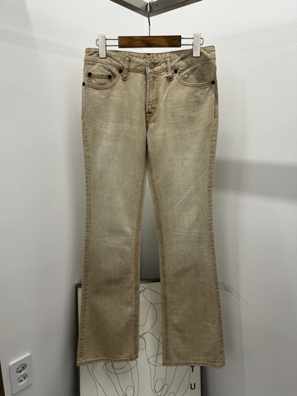 TENA JEANS_ boot cut (27) 상품이미지1