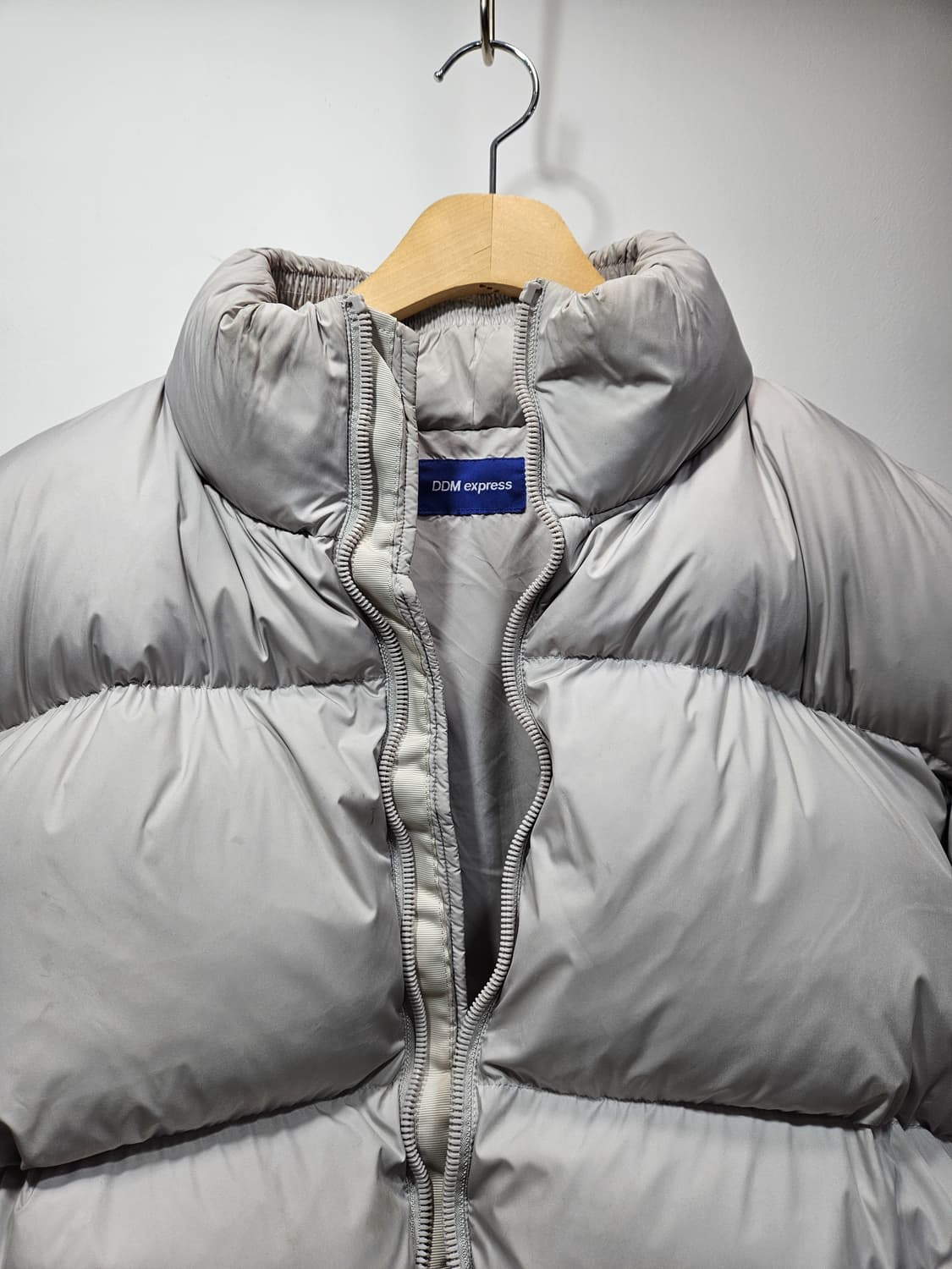 푸퍼 오리털 패딩  상품이미지4