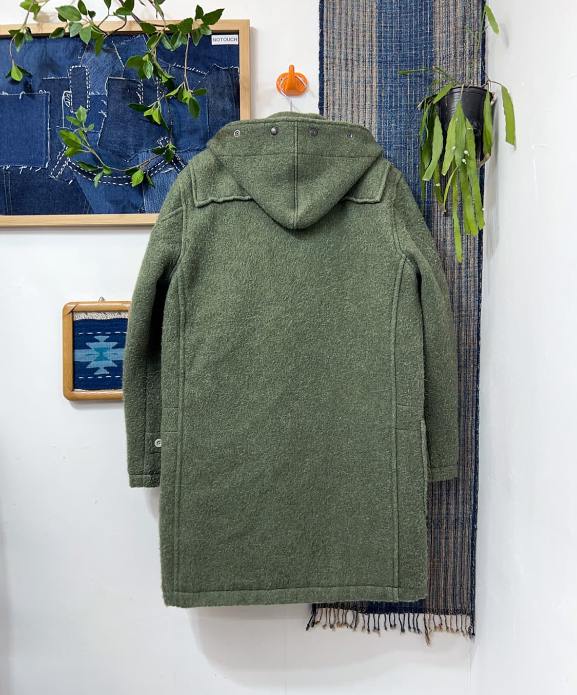 FULLCOUNT  Royal Navy Duffle Coat 상품이미지2