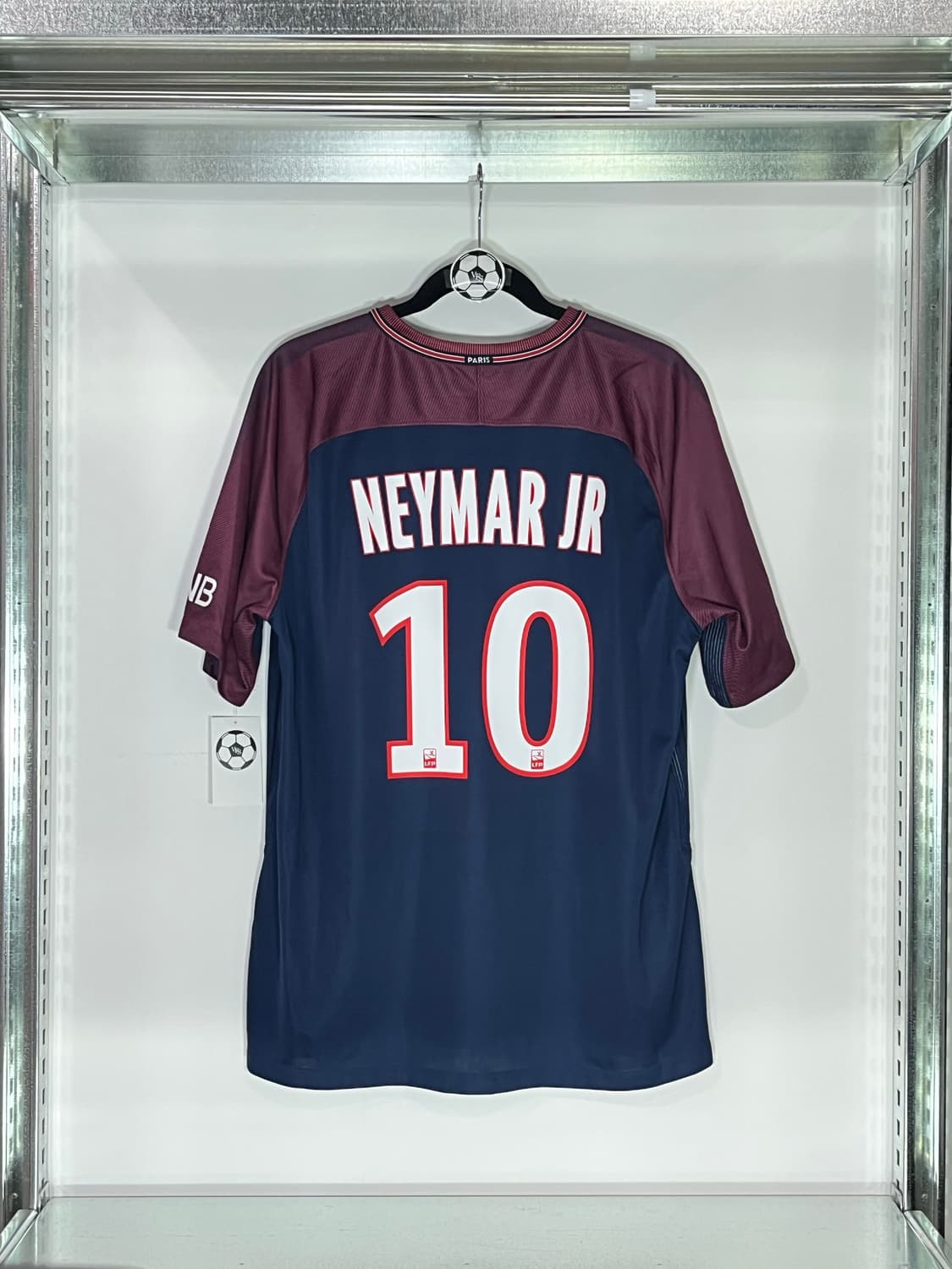 나이키 17-18 PSG 홈 네이마르 후니오르 상품이미지2