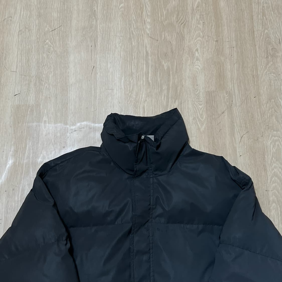 피어오브갓 에센셜 푸퍼 패딩 M  상품이미지2