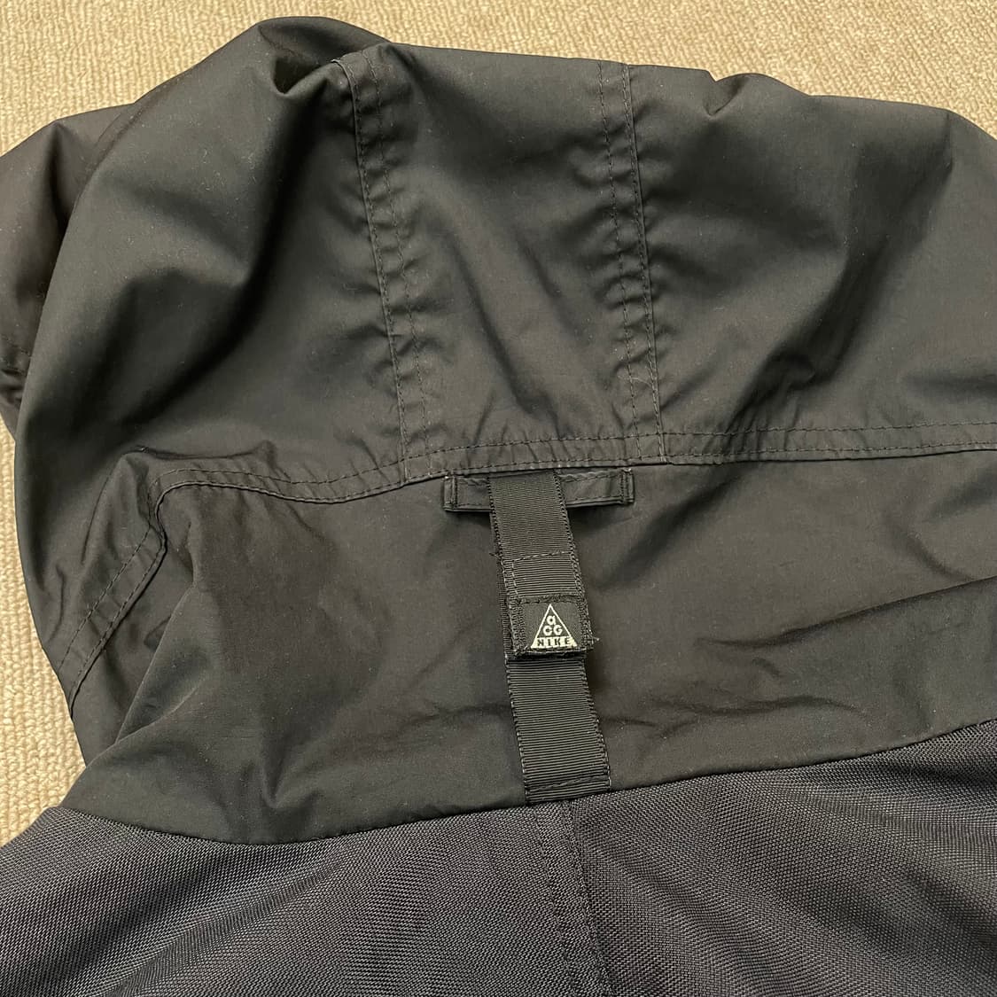 90s nike 나이키 acg 마운틴 자켓 L 상품이미지9