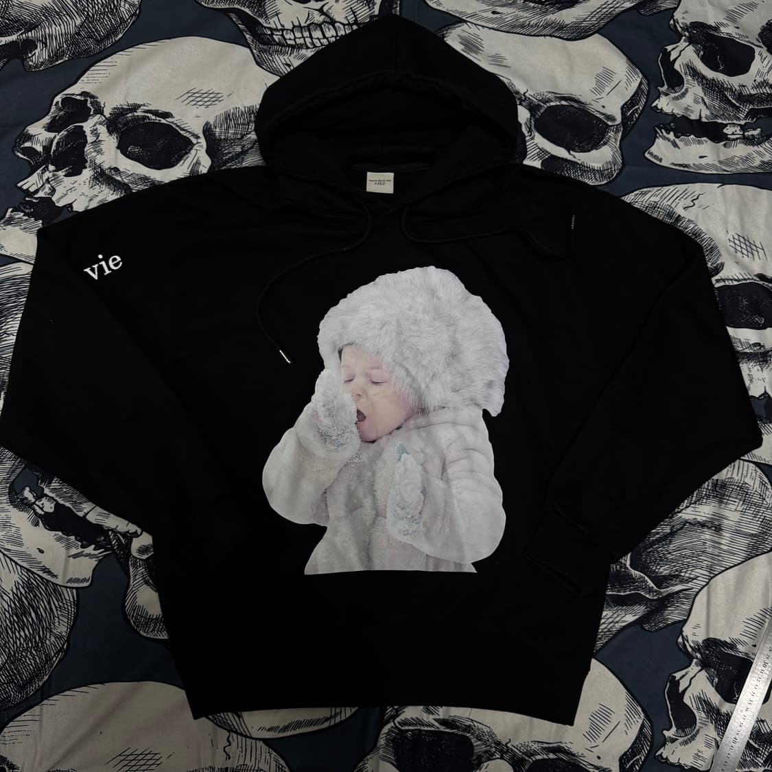 아크메드라비 후드티 1사이즈 상품이미지1