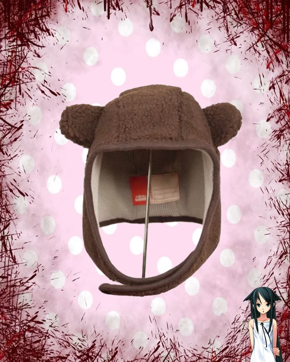 Safety bear 상품이미지3