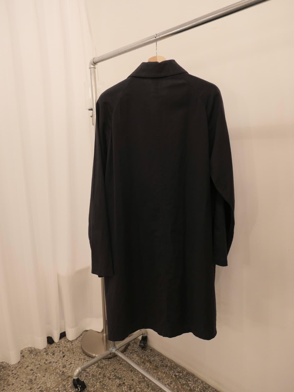 드리스 반 노튼 싱글 코트 상품이미지4