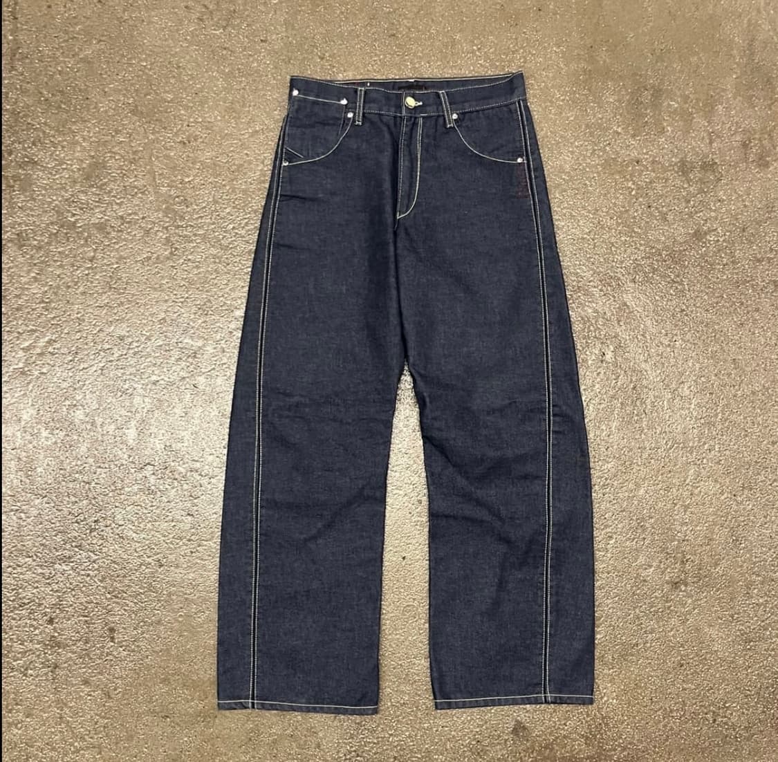 00s 리바이스 루즈핏 엔지니어드 진 31“ 상품이미지4