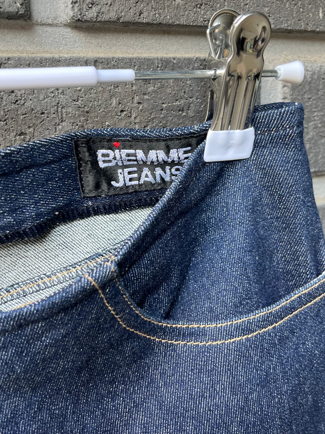 00s BIEMME JEAN 부츠컷 팬츠 상품이미지3