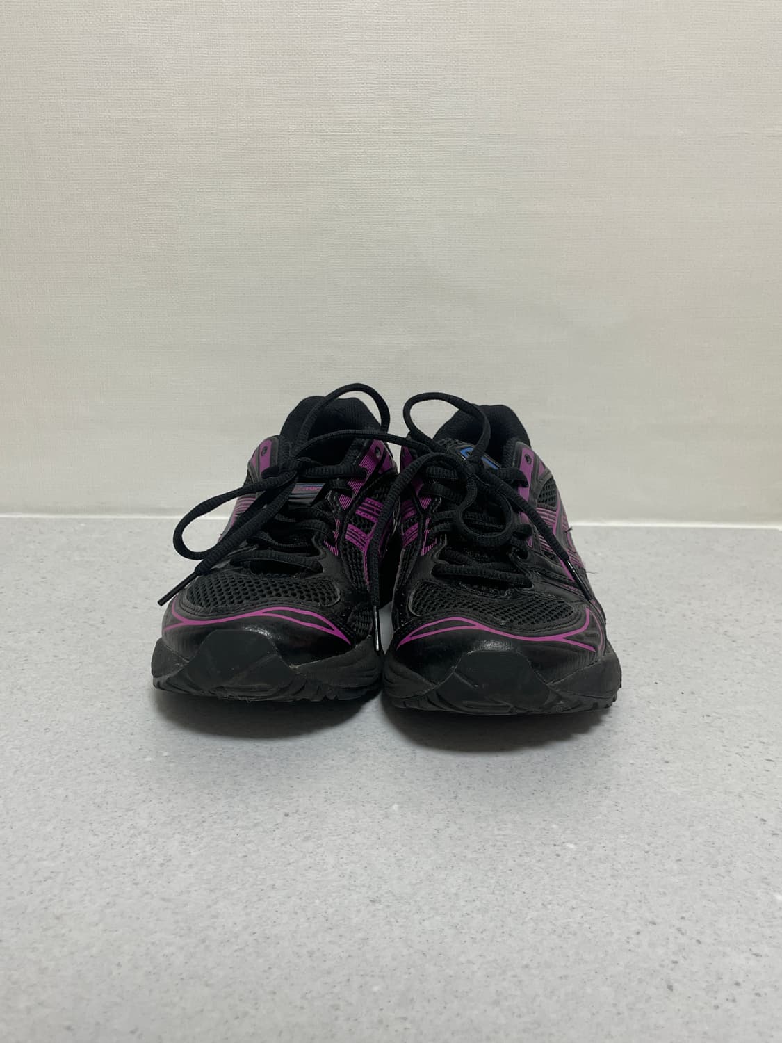 아식스 젤 카야노 14 블랙 레이크 드라이브 (240) 상품이미지4