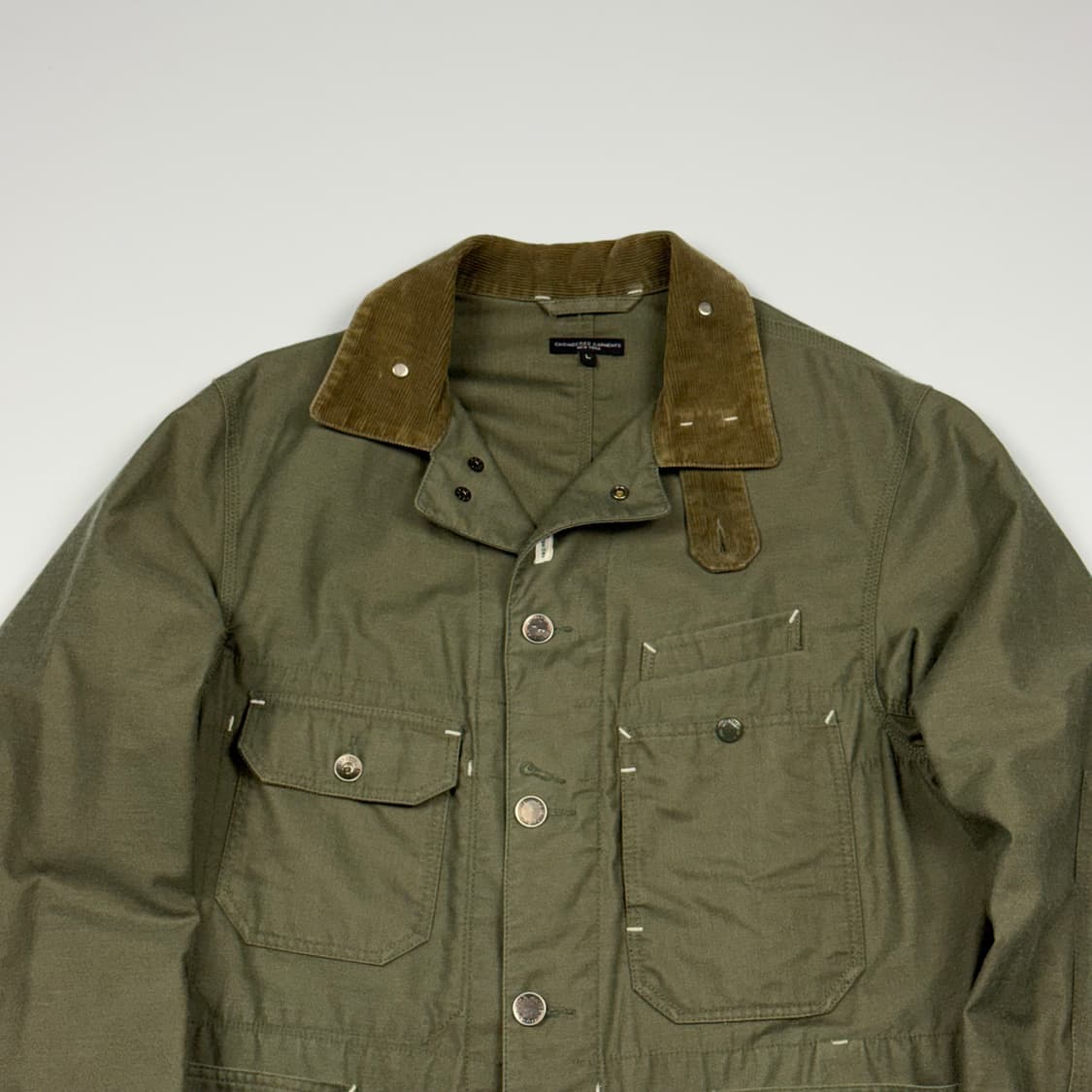 (103) 엔지니어드가먼츠 로거 자켓 상품이미지3