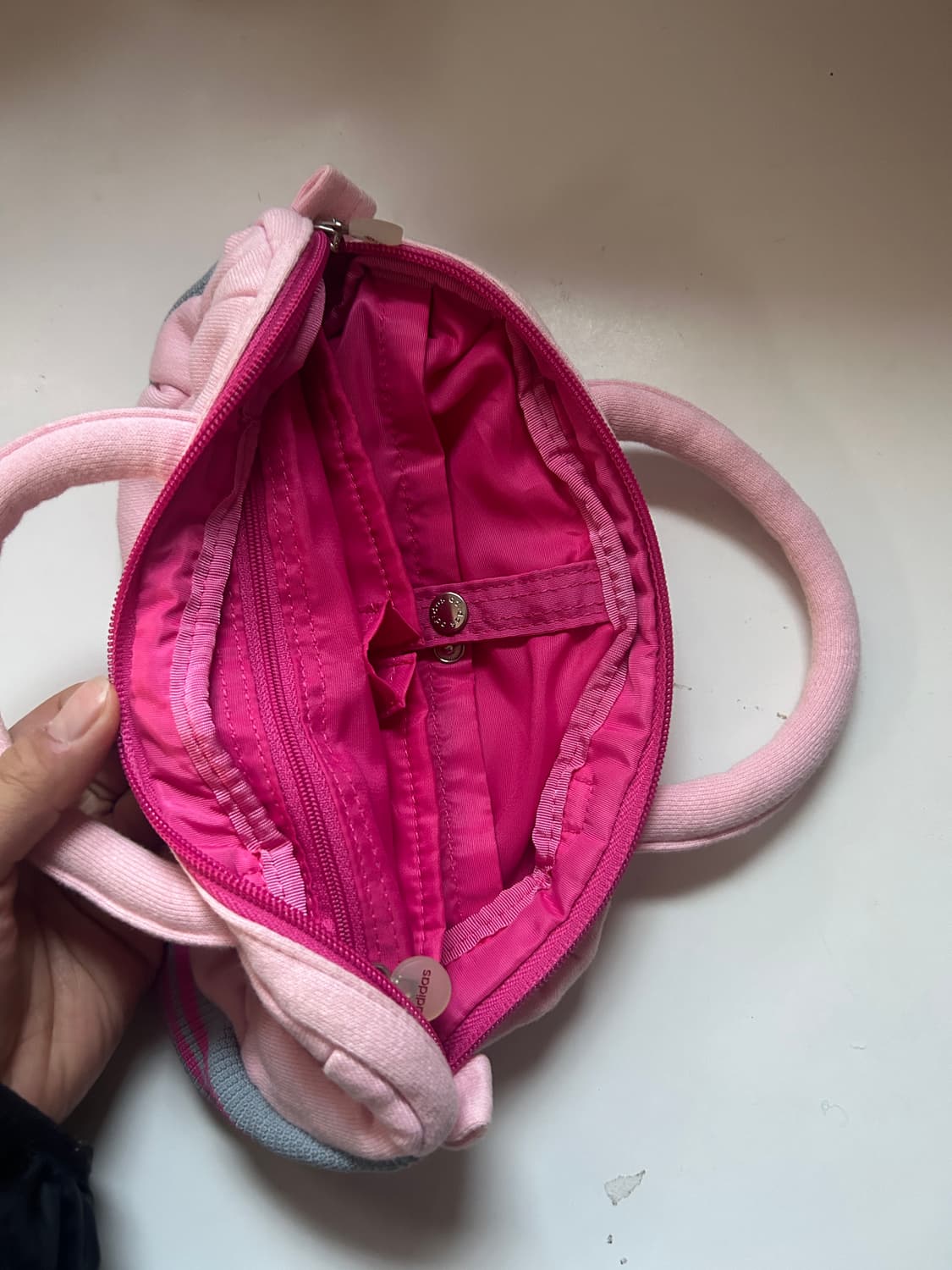 아디다스 미니 손가방  상품이미지6