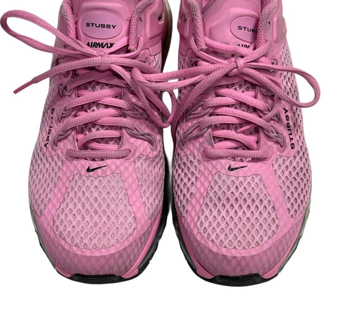 나이키 x 스투시 에어맥스 2013 싸이킥 핑크 270 상품이미지4
