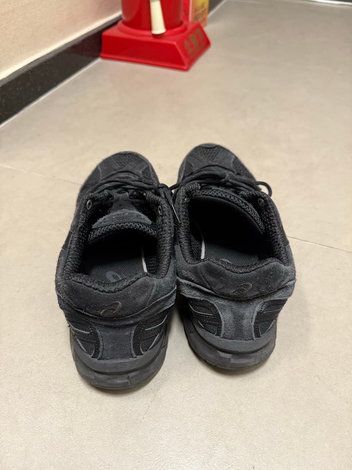 아식스 젤 소노마 15-50 블랙 상품이미지4