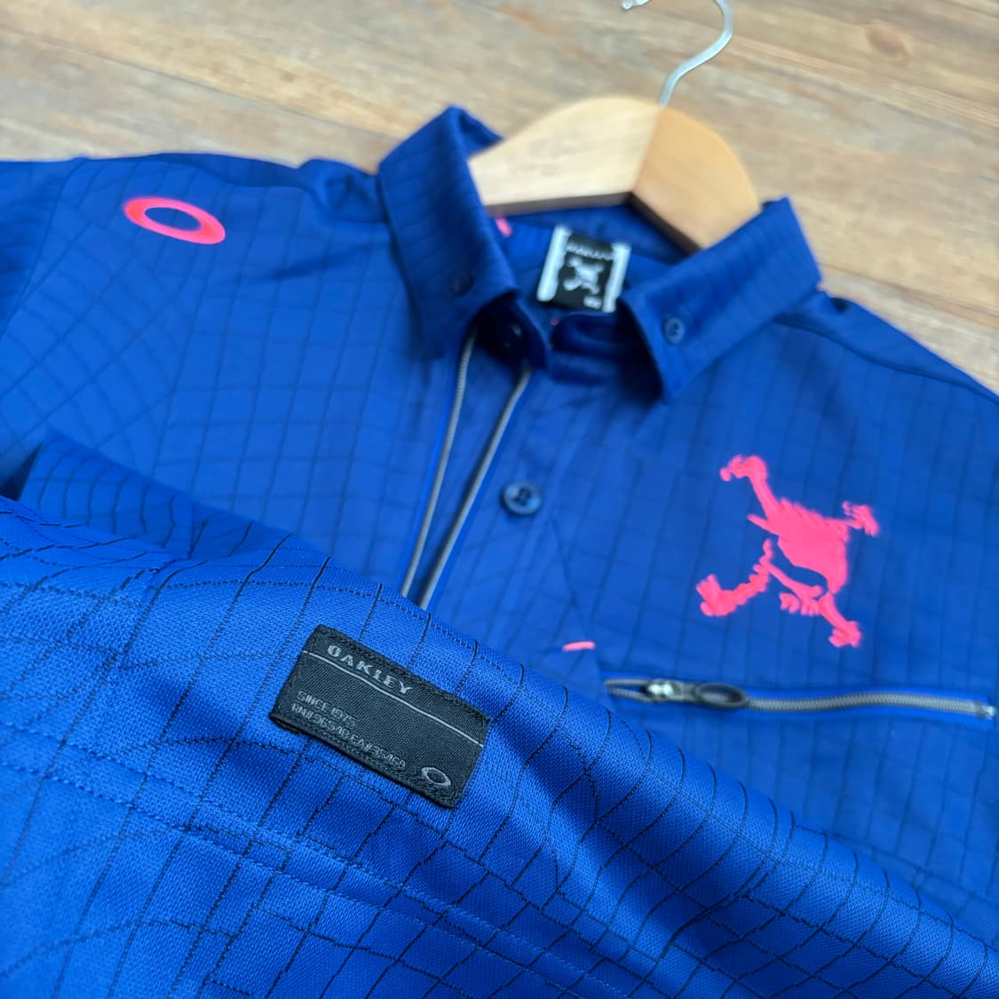 오클리 정품 95 스포츠 폴로 티셔츠 반팔 기능성 상품이미지6