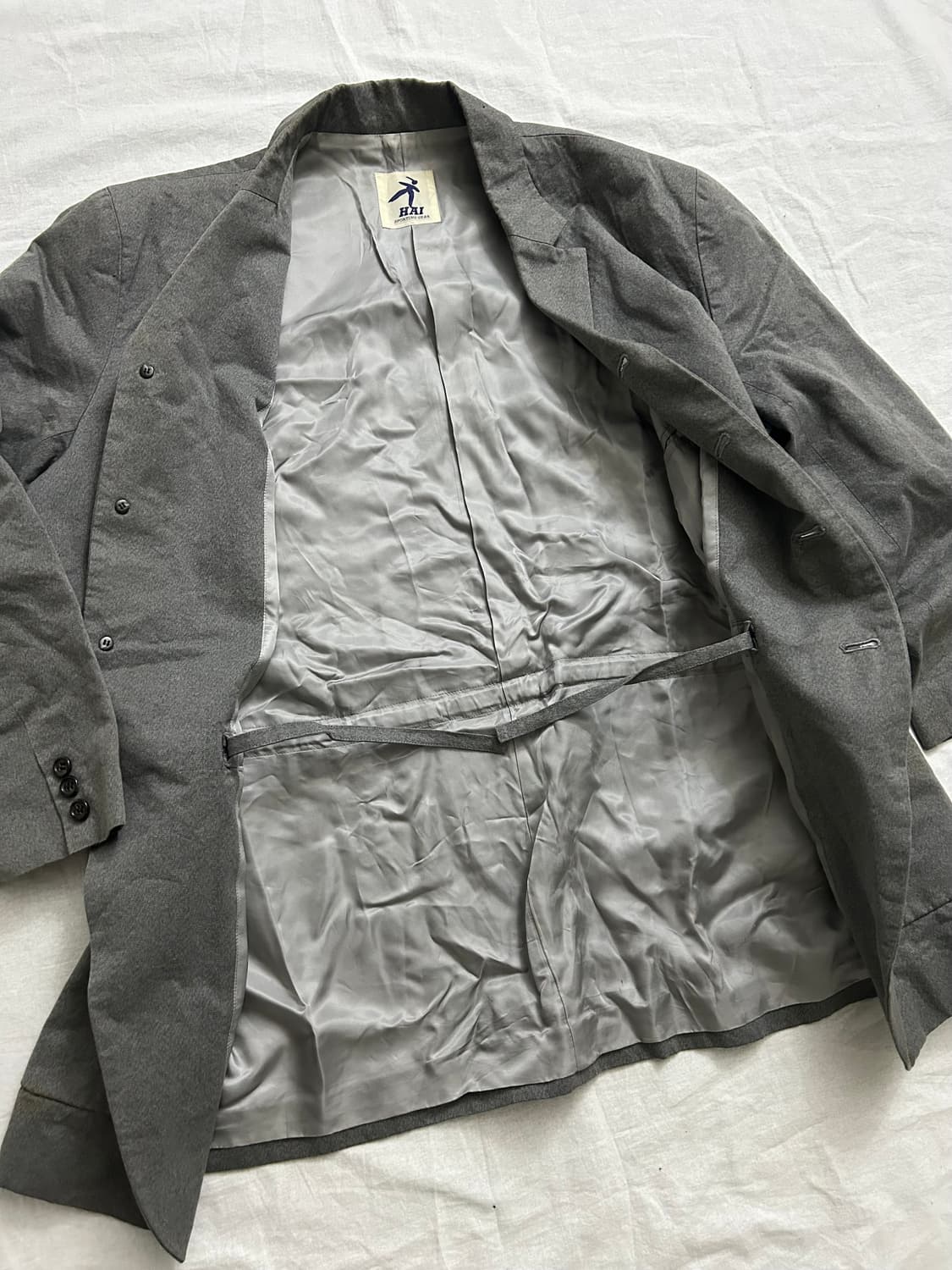 이세이 미야케 HAI Sporting Gear Jacket 상품이미지3