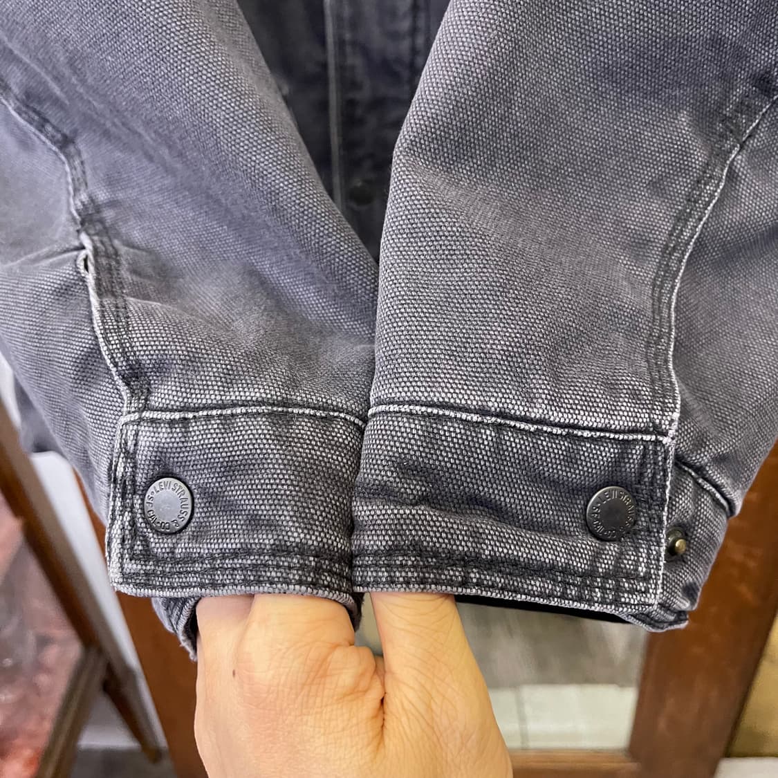 리바이스 워크자켓 상품이미지5