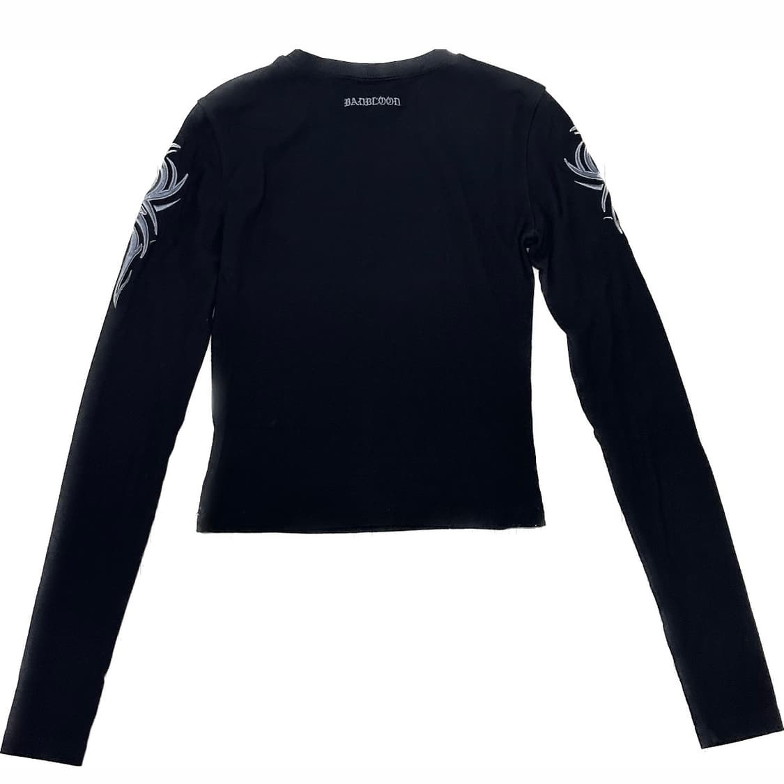 BADBLOOD LONG SLEEVE TOP 상품이미지2