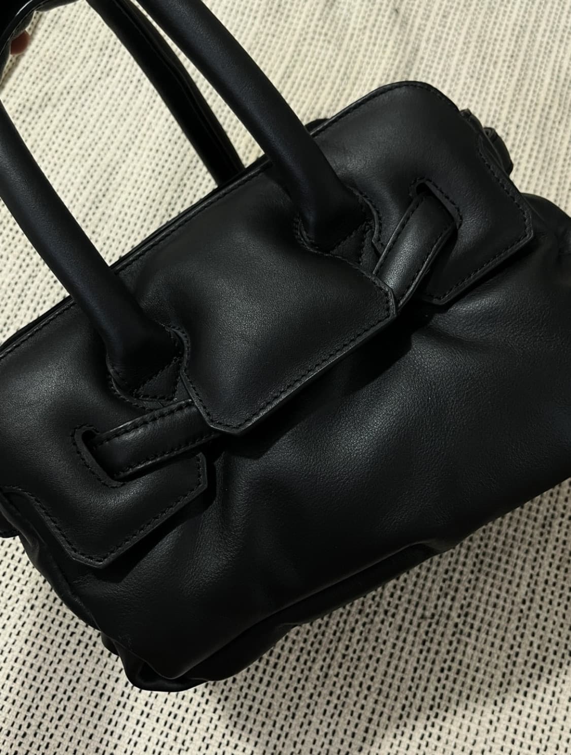 미하라 야스히로 푸퍼 크로스/토트백 상품이미지4