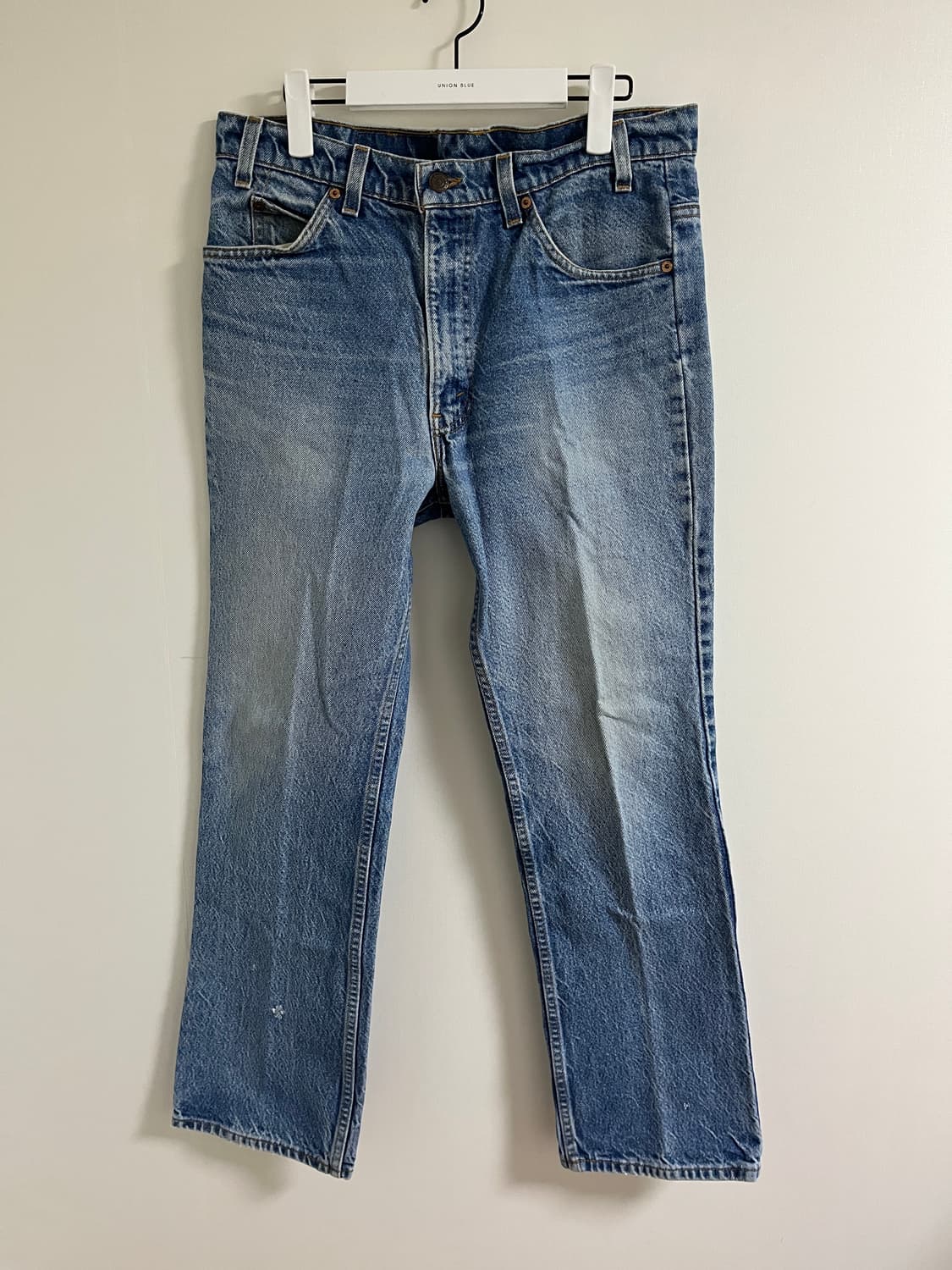 Levi's 517 90년대 Made in USA (34x31) 상품이미지1