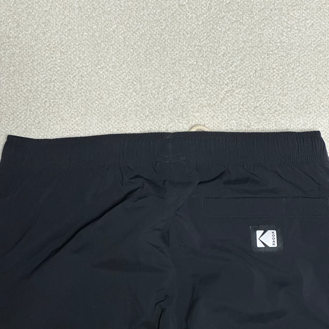 코닥어패럴 케이 스냅 우븐 팬츠 상품이미지4