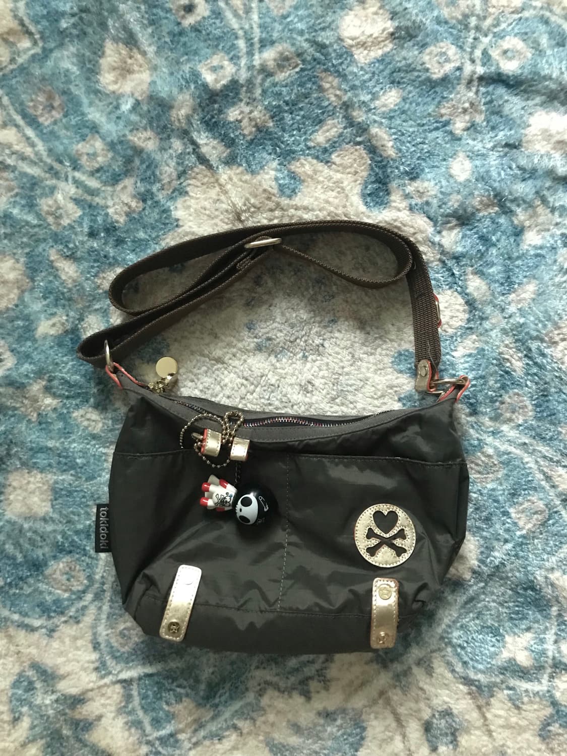 레스포삭 x Tokidoki 콜라보 Bag 상품이미지1