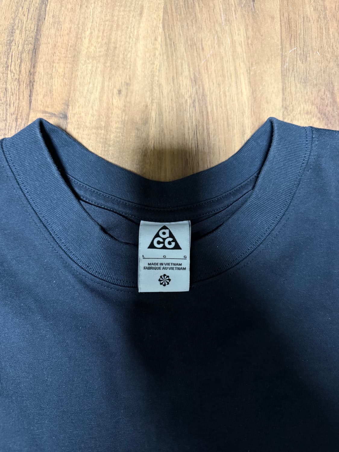 acg 라운드티 팝니다 상품이미지2