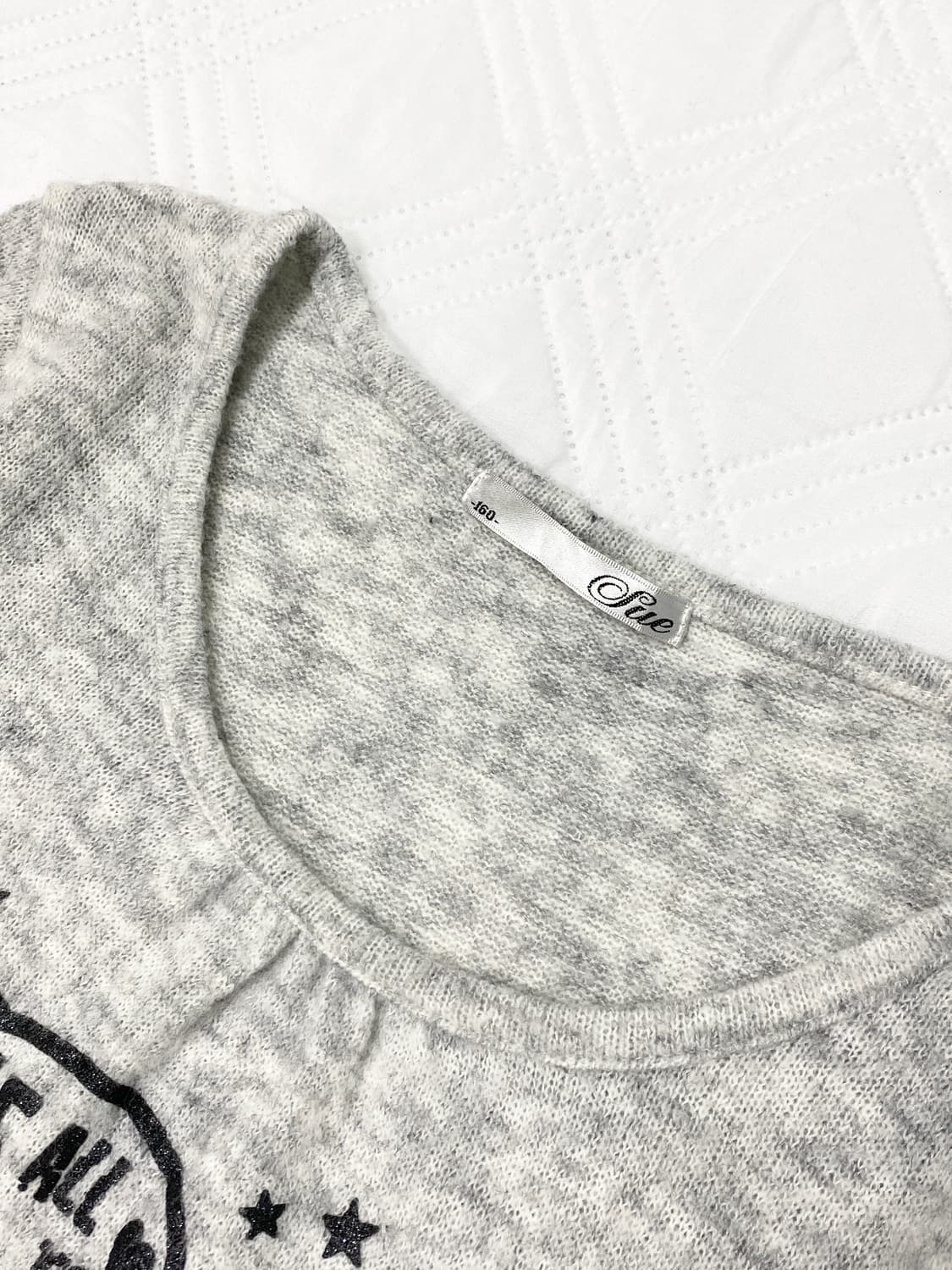 ꒰ঌ 조지후쿠 곰돌이 롱슬리브 ໒꒱ 상품이미지5