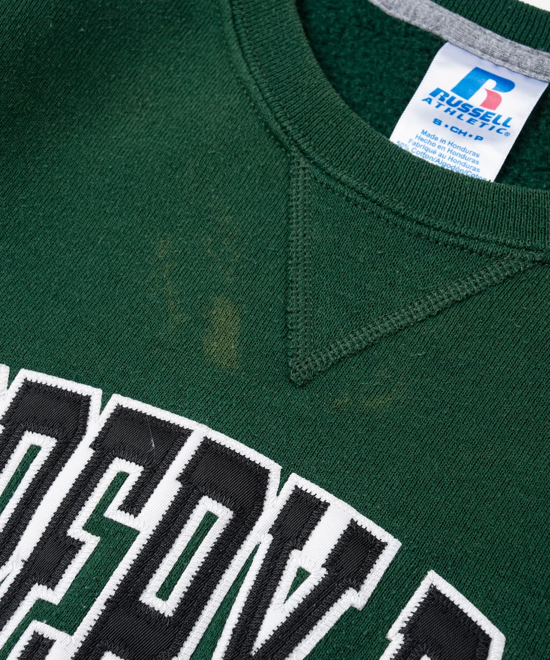 (100) 러셀어슬레틱 Slippery Rock Alumni 스웻셔츠 상품이미지4