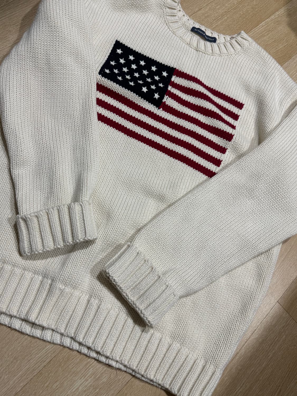 브랜디멜빌 성조기 상품이미지1