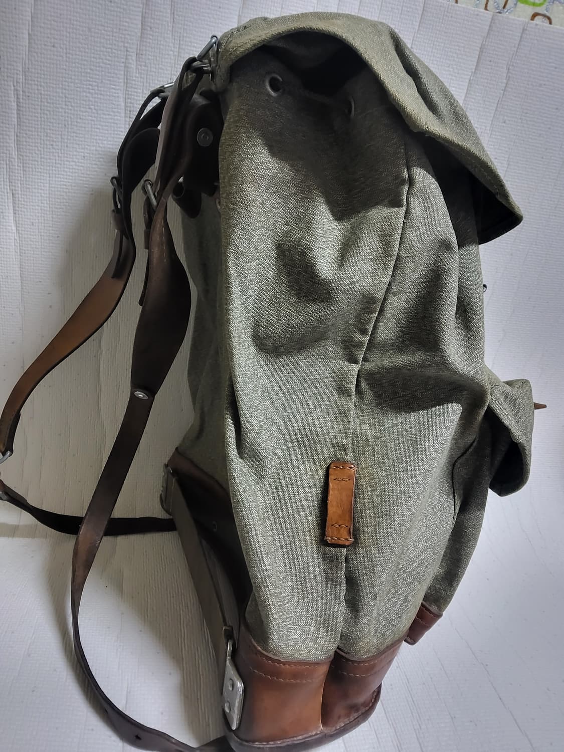 스위스군배낭 40리터 빈티지 배낭 상품이미지8