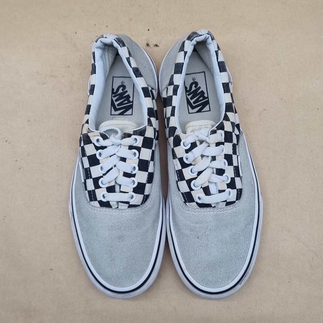 반스 에라 체커보드 남성스니커즈265 상품이미지2
